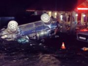 Девушка-водитель погибла в аварии на Чемальском тракте Девушка-водитель погибла в аварии на Чемальском тракте