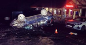 Девушка-водитель погибла в аварии на Чемальском тракте