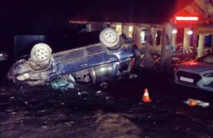 Девушка-водитель погибла в аварии на Чемальском тракте Девушка-водитель погибла в аварии на Чемальском тракте