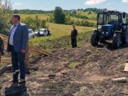 Хозяйства Чойского района развивают овощеводство Хозяйства Чойского района развивают овощеводство