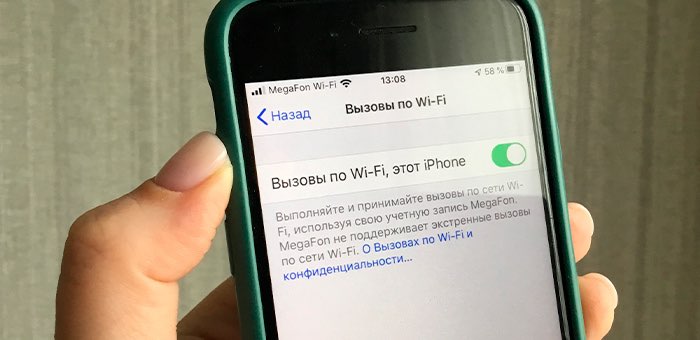 Абоненты МегаФона в Республике Алтай смогут звонить по WiFi не только в мессенджерах