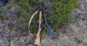 Вооруженную группу нарушителей из Тувы задержали на заповедном озере Джулукуль Вооруженную группу нарушителей из Тувы задержали на заповедном озере Джулукуль