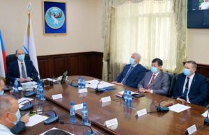 В правительстве обсудили механизмы стратегического развития региона В Республике Алтай создали совет по стратегическому планированию