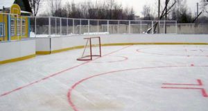 В десяти селах Республики Алтай установят хоккейные коробки