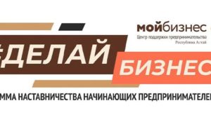 Программа наставничества для начинающих предпринимателей