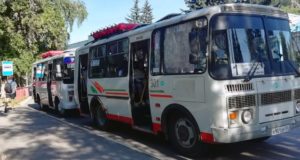 С 1 апреля увеличатся тарифы на проезд в общественном транспорте на пригородных направлениях С 1 апреля вырастут тарифы на проезд в общественном транспорте