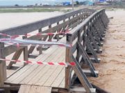 В Кош-Агаче возникла угроза подтопления, размыта дорога на Беляши В Кош-Агаче возникла угроза подтопления, размыта дорога на Беляши