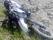 На Семинском перевале попал в аварию мотоциклист На Семинском перевале попал в аварию мотоциклист