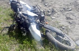 На Семинском перевале попал в аварию мотоциклист На Семинском перевале попал в аварию мотоциклист