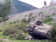 Очередной нетрезвый водитель без прав попал в аварию в Онгудайском районе
