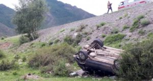 Очередной нетрезвый водитель без прав попал в аварию в Онгудайском районе