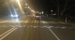 В Майме на пешеходном переходе сбили 11-летнего мальчика