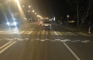 В Майме на пешеходном переходе сбили 11-летнего мальчика В Майме на пешеходном переходе сбили 11-летнего мальчика