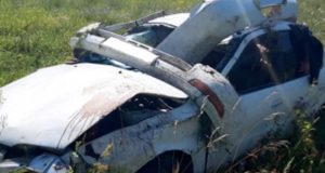 В «Долине смерти» случилась очередная авария