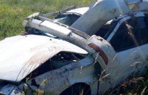 В «Долине смерти» случилась очередная авария В «Долине смерти» случилась очередная авария