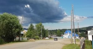 На смену жаркой погоде без осадков вновь придут дожди и грозы