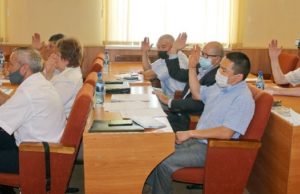 Семь человек претендуют на место в городском совете Горно-Алтайска Шесть человек претендуют на место в городском совете Горно-Алтайска