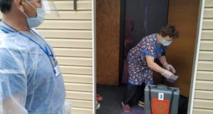 Как принять участие в общероссийском голосовании на дому