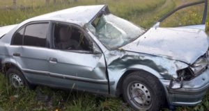 На участке между Шебалино и Мыютой опять произошла авария