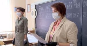 ЕГЭ по иностранным языкам и биологии сдавали сегодня в Республике Алтай