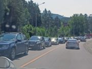 Во избежание возникновения пробок около Усть-Мунов дорожники пересмотрят график ремонта Во избежание возникновения пробок около Усть-Мунов дорожники пересмотрят график ремонта