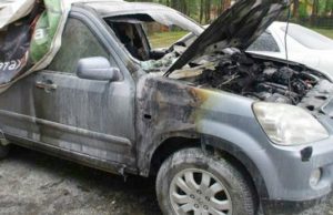 После длительной тяжбы владельца турбазы обязали возместить ущерб за сгоревший автомобиль После длительной тяжбы владельца турбазы обязали оплатить ущерб за сгоревший автомобиль