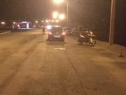 Около Кош-Агача перевернулся мотоцикл, пассажир погиб Около Кош-Агача перевернулся мотоцикл, пассажир погиб