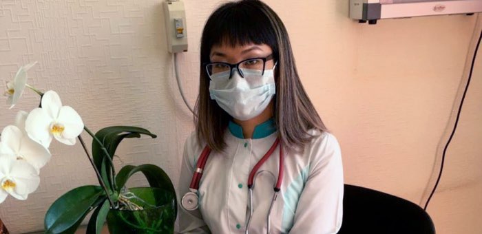 Жизнь и работа в ковидном госпитале. Рассказ врача