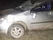 18-летний водитель врезался в опору ЛЭП, несовершеннолетний пассажир госпитализирован 18-летний водитель врезался в опору ЛЭП, несовершеннолетний пассажир госпитализирован