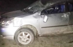 18-летний водитель врезался в опору ЛЭП, несовершеннолетний пассажир госпитализирован 18-летний водитель врезался в опору ЛЭП, несовершеннолетний пассажир госпитализирован