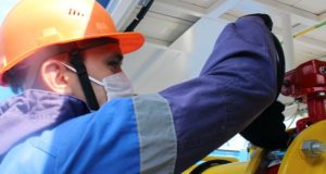 К подаче газа готовы! Газифицирован 42-й микрорайон Горно-Алтайска