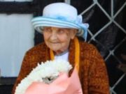 Жительница Майминского района Мария Шумская отметила 90-летний юбилей Жительница Майминского района Мария Шумская отметила 90-летний юбилей