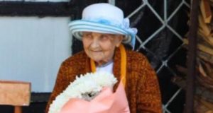 Жительница Майминского района Мария Шумская отметила 90-летний юбилей Жительница Майминского района Мария Шумская отметила 90-летний юбилей