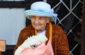 Жительница Майминского района Мария Шумская отметила 90-летний юбилей Жительница Майминского района Мария Шумская отметила 90-летний юбилей
