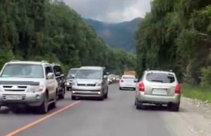 В выходные ремонт на Чуйском тракте приостановят, но в Усть-Мунах могут быть затруднения В выходные ремонт на Чуйском тракте приостановят, но в Усть-Мунах могут быть затруднения