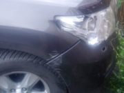 В Элекмонаре турист из Барнаула на Land Cruiser сбил туристку из Красноярска В Элекмонаре турист из Барнаула на Toyota Land Cruiser сбил туристку из Красноярска