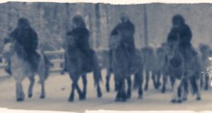 Подвиг работников улаганского кондепо