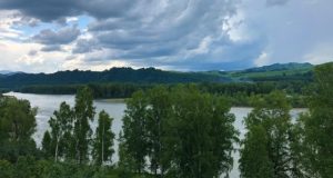 Неустойчивая погода сохранится в Республике Алтай Неустойчивая погода сохранится в Республике Алтай