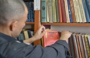 Булгаков, Достоевский, Пушкин: любимые писатели заключенных на Алтае Булгаков, Достоевский, Пушкин: республиканский ОФСИН рассказал о любимых книгах заключенных