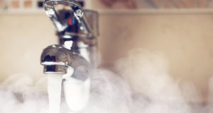 В Горно-Алтайске возобновлена подача горячей воды