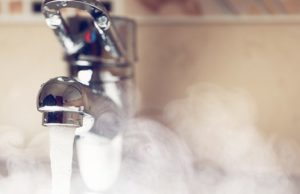В Горно-Алтайске возобновлена подача горячей воды