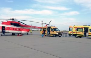 Двухлетнего малыша с Алтая, вдохнувшего семечку, спасли кемеровские врачи Двухлетнего малыша с Алтая, вдохнувшего семечку, спасли кемеровские врачи