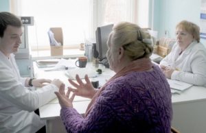Более 30 врачей за полтора года воспользовались поддержкой по программе «Земский доктор» Более 30 врачей за полтора года воспользовались поддержкой по программе «Земский доктор»