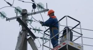 Энергетики устранили нарушения на линиях электропередачи