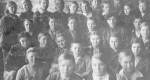 Судьбы ойрот-туринских выпускников 1945 года