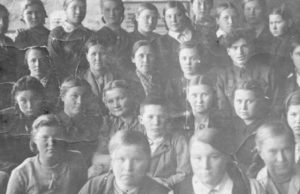 Судьбы ойрот-туринских выпускников 1945 года