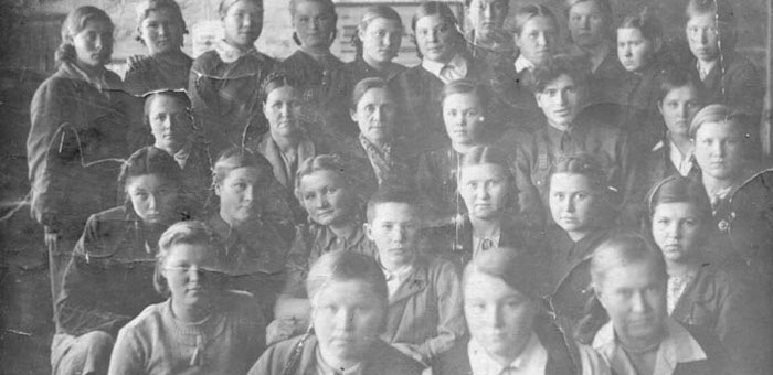 Судьбы ойрот-туринских выпускников 1945 года