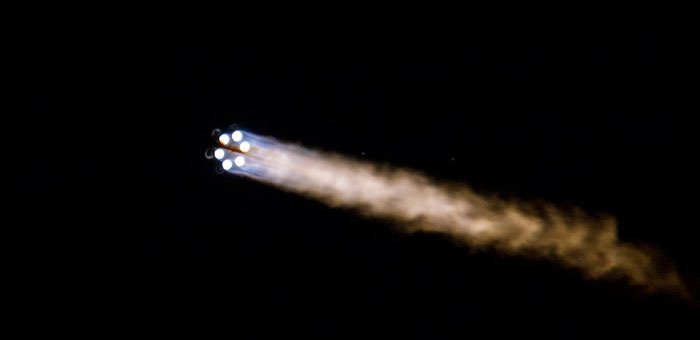 «Раздался гул и грохот»: на территорию Горного Алтая упала вторая ступень ракеты-носителя «Протон»