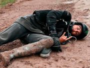 Байкеры из Красноярска попали в ДТП на Алтае, девушка травмирована Байкеры из Красноярска попали в ДТП, девушка травмирована