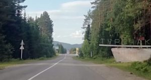 Как пьяный бийчанин «с боями» прорывался в Турочакский район во время карантина